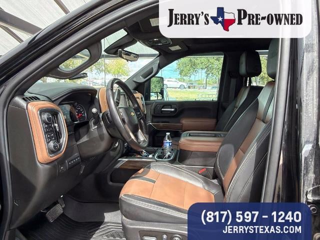 2022 Chevrolet Silverado 2500 HD High Country