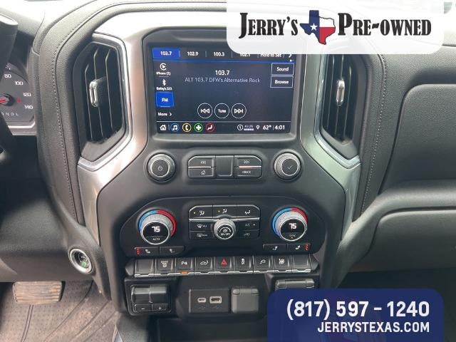 2022 Chevrolet Silverado 3500 HD LT DRW