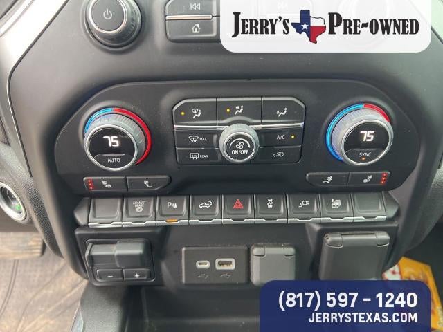 2022 Chevrolet Silverado 3500 HD LT DRW