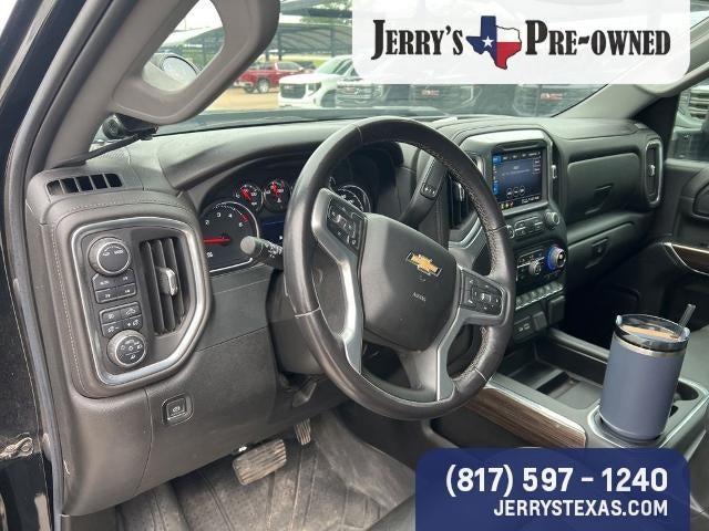 2022 Chevrolet Silverado 3500 HD LT DRW