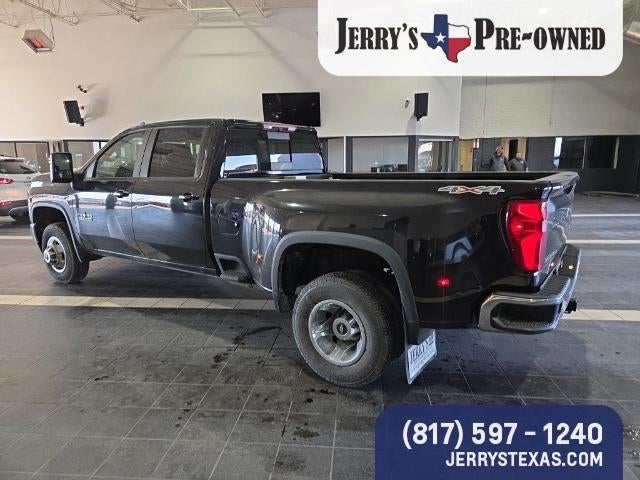 2021 Chevrolet Silverado 3500 HD LT