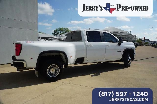 2024 Chevrolet Silverado 3500 HD LT DRW