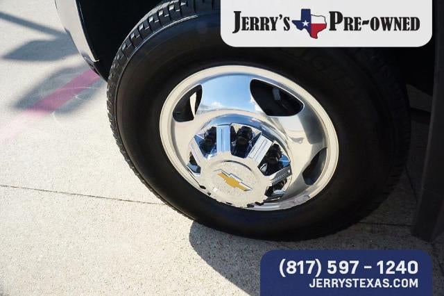 2024 Chevrolet Silverado 3500 HD LT DRW