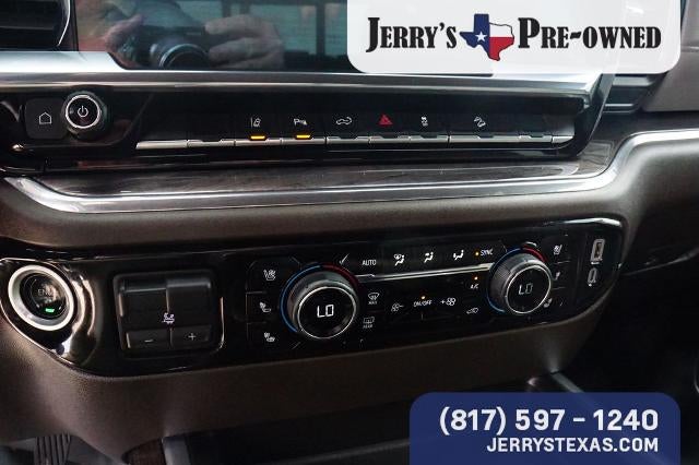 2024 Chevrolet Silverado 3500 HD LTZ