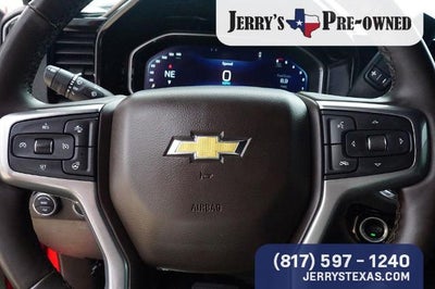 2024 Chevrolet Silverado 3500 HD LTZ