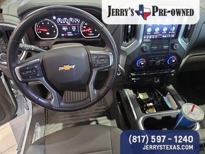 2022 Chevrolet Silverado 3500 HD LTZ
