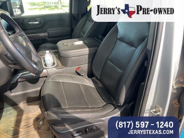 2022 Chevrolet Silverado 3500 HD LTZ