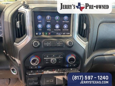 2022 Chevrolet Silverado 3500 HD LTZ