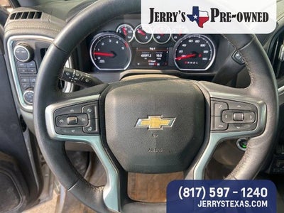 2022 Chevrolet Silverado 3500 HD LTZ
