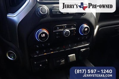 2022 Chevrolet Silverado 3500 HD LTZ