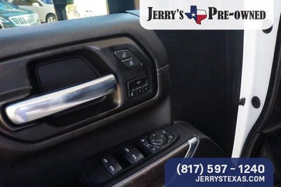 2022 Chevrolet Silverado 3500 HD LTZ