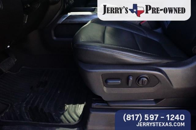 2022 Chevrolet Silverado 3500 HD LTZ