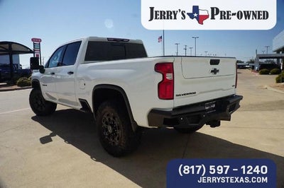 2022 Chevrolet Silverado 3500 HD LTZ