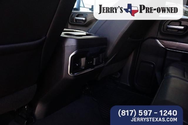 2022 Chevrolet Silverado 3500 HD LTZ