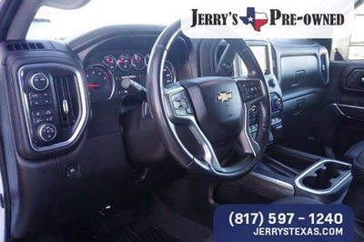 2021 Chevrolet Silverado 3500 HD LTZ