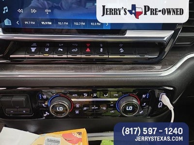 2024 Chevrolet Silverado 3500 HD LTZ
