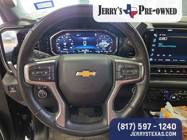 2024 Chevrolet Silverado 3500 HD LTZ