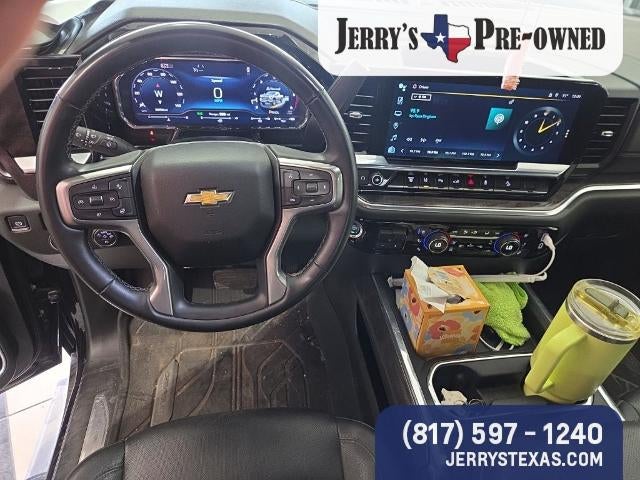 2024 Chevrolet Silverado 3500 HD LTZ