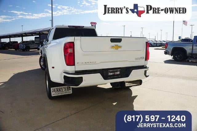 2024 Chevrolet Silverado 3500 HD High Country DRW