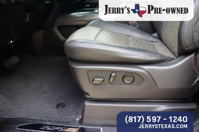 2024 Chevrolet Silverado 2500 HD ZR2