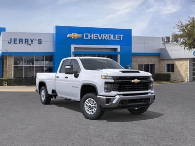 2026 Chevrolet Silverado 2500 HD WT