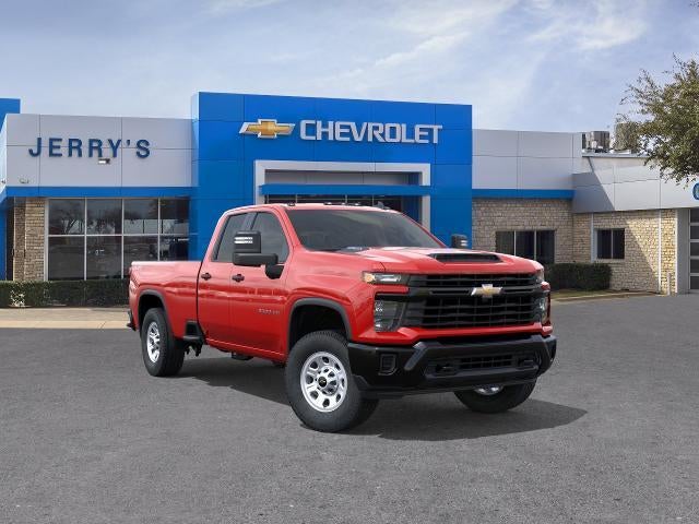 2026 Chevrolet Silverado 3500 HD WT