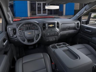 2026 Chevrolet Silverado 3500 HD WT