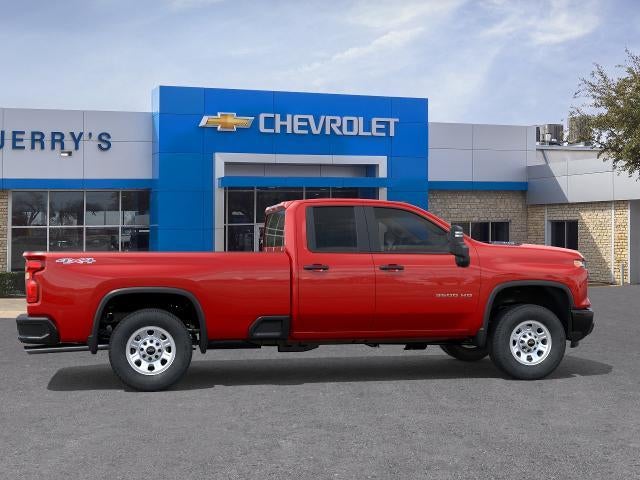 2026 Chevrolet Silverado 3500 HD WT