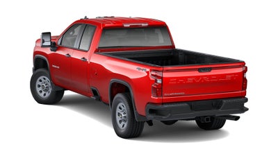 2026 Chevrolet Silverado 3500 HD WT