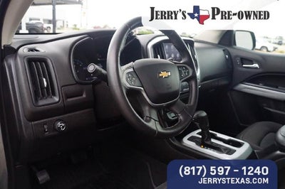 2019 Chevrolet Colorado 2WD LT