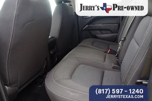 2019 Chevrolet Colorado 2WD LT