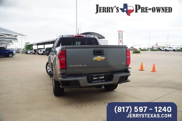 2019 Chevrolet Colorado 2WD LT