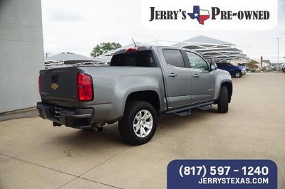 2019 Chevrolet Colorado 2WD LT