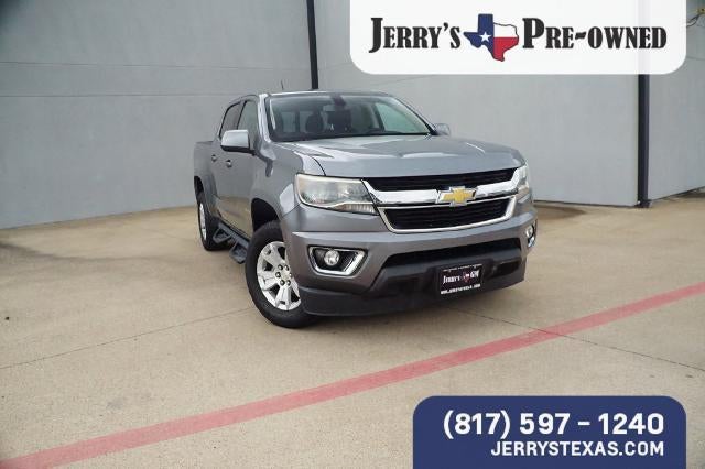 2019 Chevrolet Colorado 2WD LT