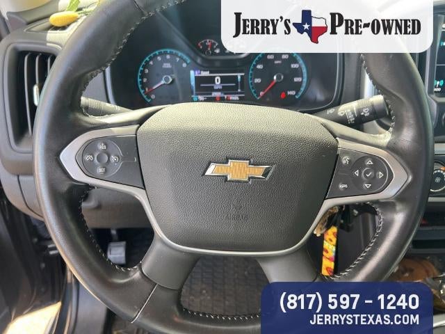 2018 Chevrolet Colorado 2WD LT