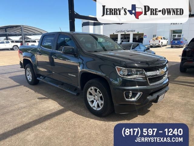 2018 Chevrolet Colorado 2WD LT