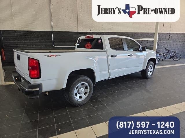 2022 Chevrolet Colorado WT