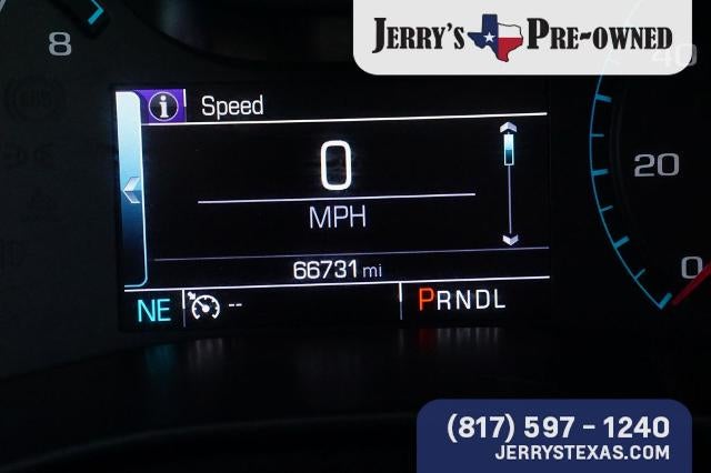 2017 Chevrolet Colorado 4WD Z71