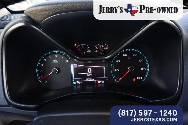 2017 Chevrolet Colorado 4WD Z71