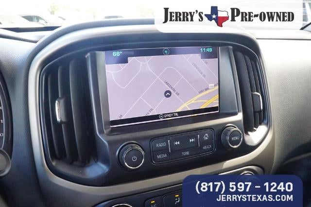 2017 Chevrolet Colorado 4WD Z71