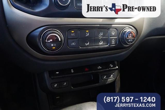 2017 Chevrolet Colorado 4WD Z71