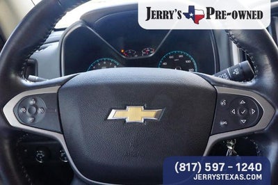 2017 Chevrolet Colorado 4WD Z71