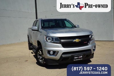 2017 Chevrolet Colorado 4WD Z71