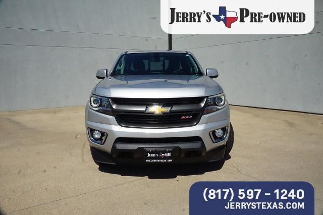2017 Chevrolet Colorado 4WD Z71