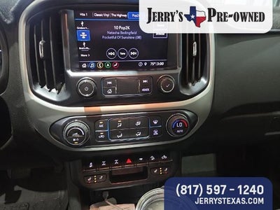 2019 Chevrolet Colorado 4WD ZR2