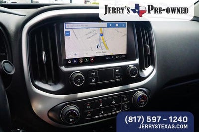 2022 Chevrolet Colorado 4WD ZR2