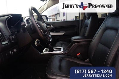 2022 Chevrolet Colorado 4WD ZR2