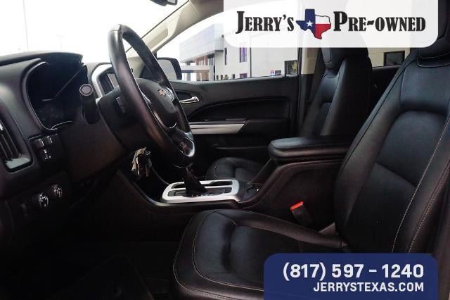 2022 Chevrolet Colorado 4WD ZR2