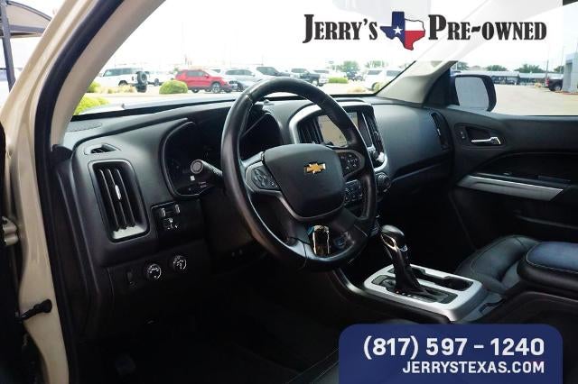 2022 Chevrolet Colorado 4WD ZR2