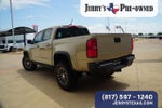 2022 Chevrolet Colorado 4WD ZR2